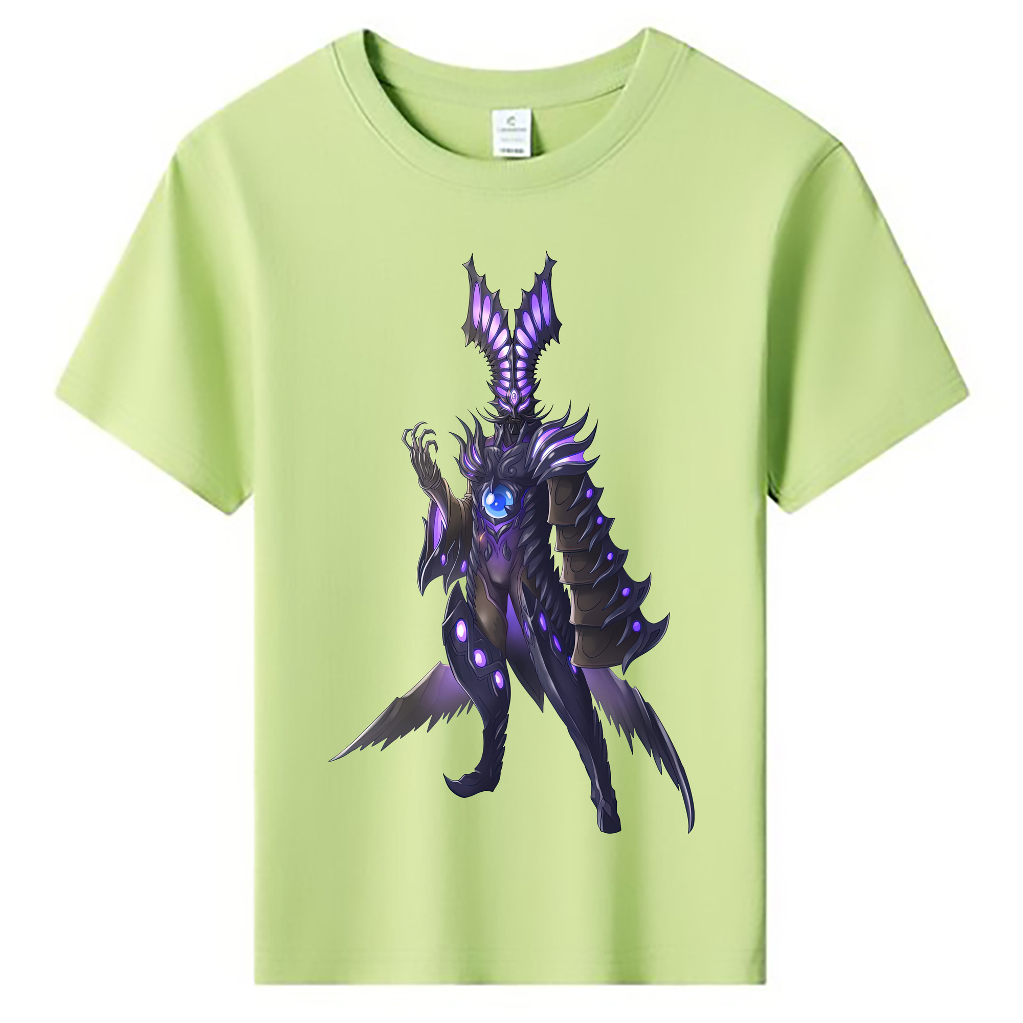 （画像用） ウルトラマン Ultraman 綿100％キッズTシャツ（フロントプリント）